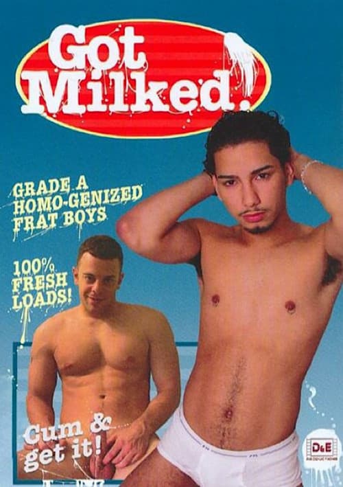 Постер: Got Milked!