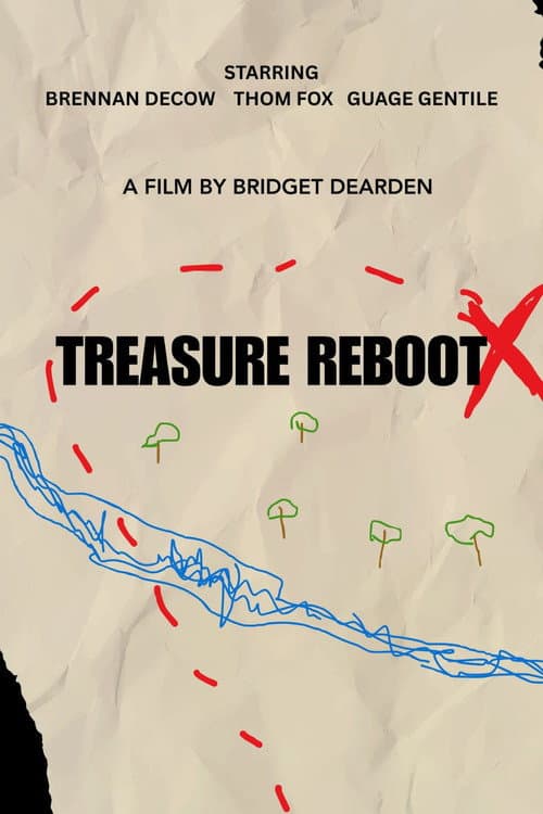 Постер: Treasure Reboot
