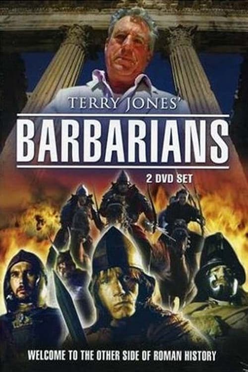 Постер: Terry Jones' Barbarians