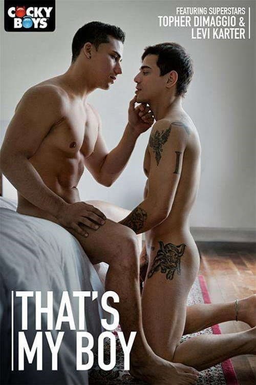 Постер: That's My Boy