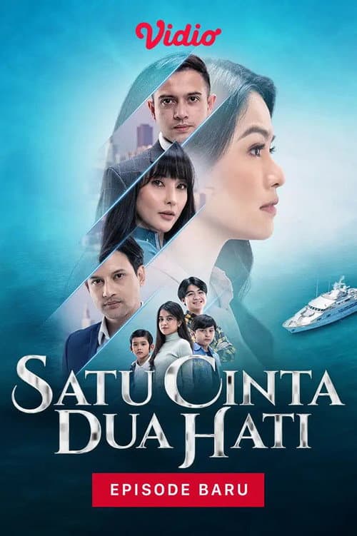 Постер: Satu Cinta Dua Hati