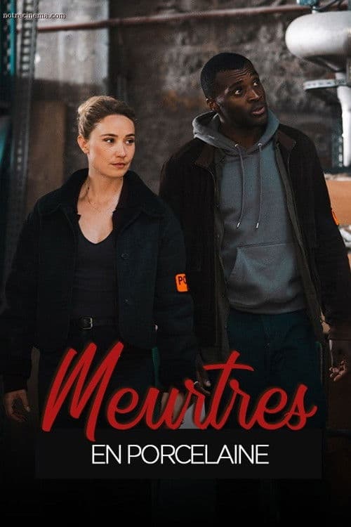 Постер: Meurtres en porcelaine