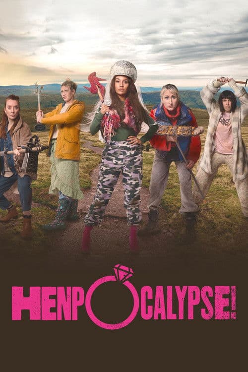 Постер: Henpocalypse!