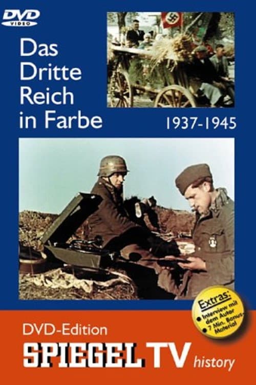 Постер: Das Dritte Reich in Farbe
