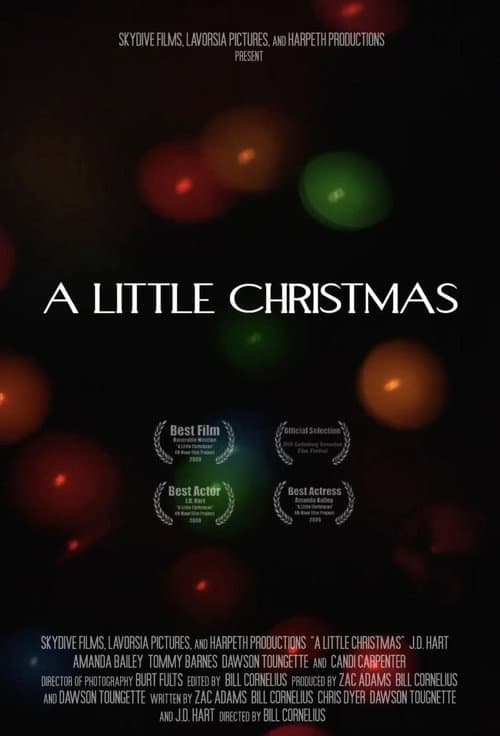 Постер: A Little Christmas