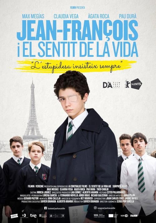 Постер: Jean-François i el sentit de la vida