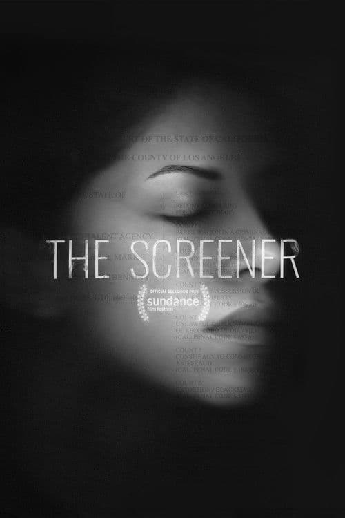 Постер: The Screener