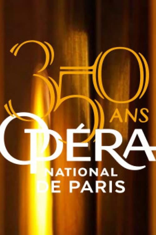 Постер: The 350th Anniversary Inaugural Gala