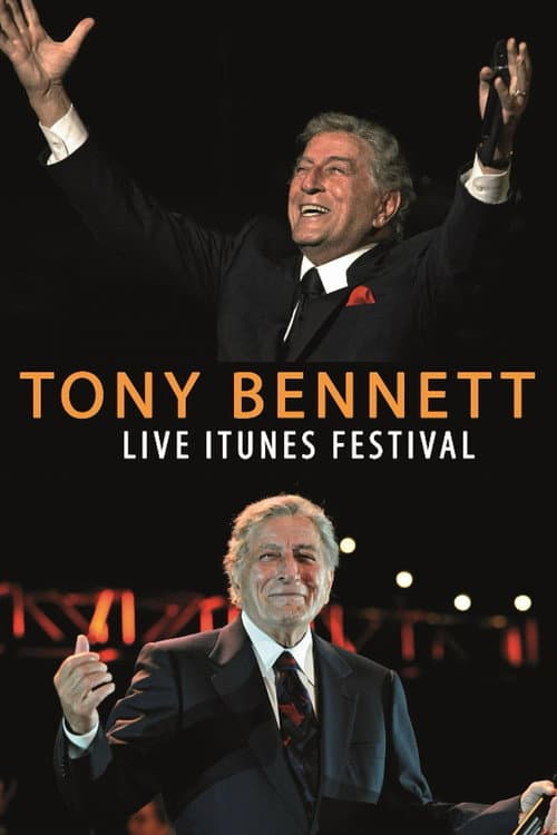 Постер: Tony Bennett: iTunes Festival 2014