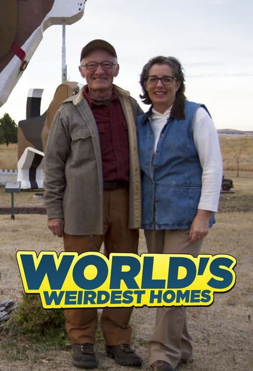 Постер: World's Weirdest Homes