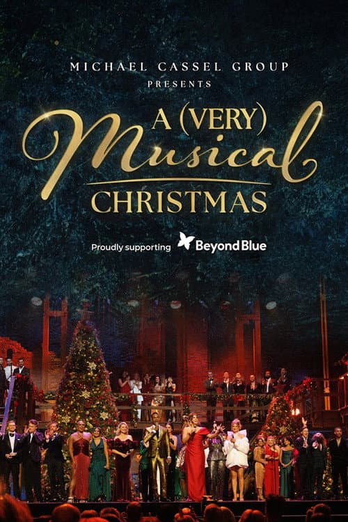 Постер: A (Very) Musical Christmas