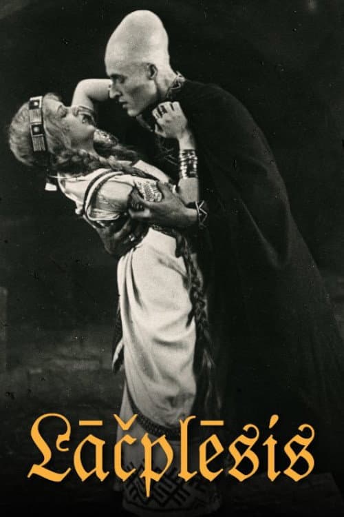 Постер: Lāčplēsis