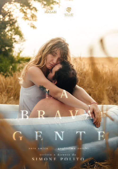 Постер: La brava gente