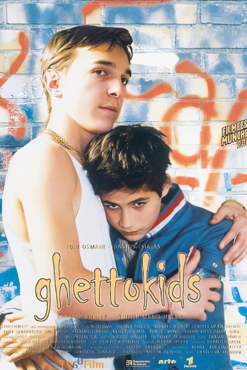 Постер: Ghettokids - Brüder ohne Heimat