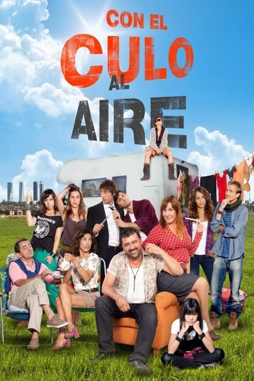 Постер: Con el culo al aire