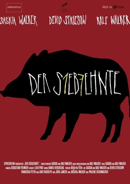 Постер: Der Siebzehnte
