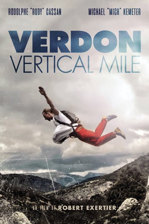 Постер: Verdon Vertical Mile