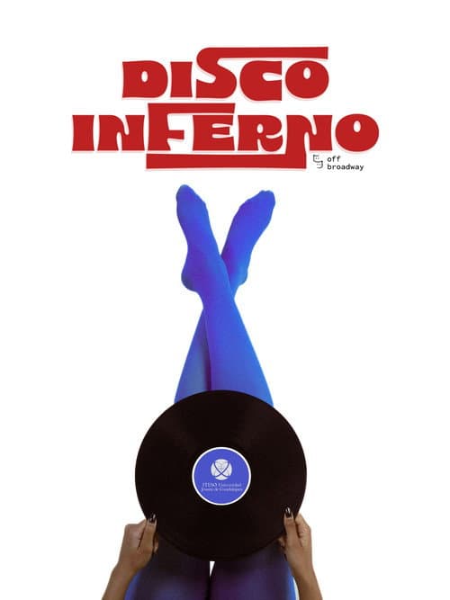 Постер: Disco Inferno