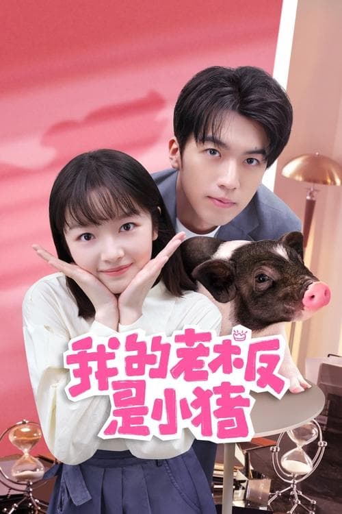 Постер: 我的老板是小猪