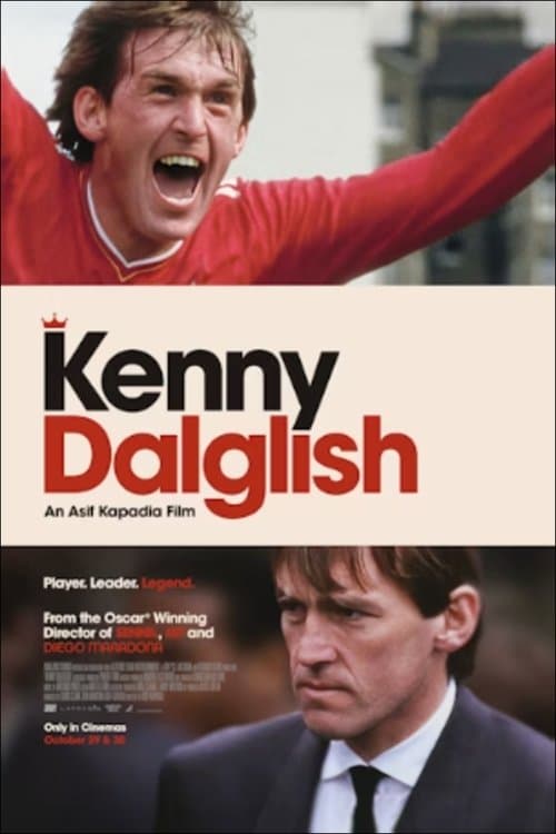 Постер: Kenny Dalglish