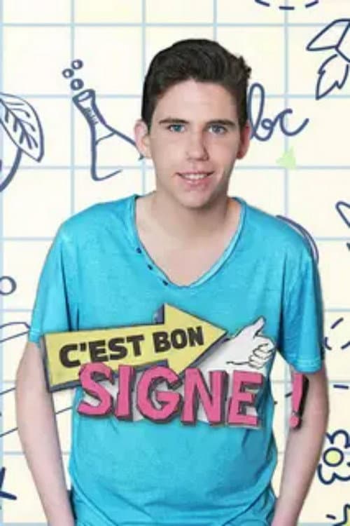 Постер: C'est bon signe !