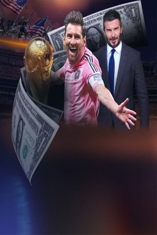 Постер: American Soccer Dream - Fußballnation der Zukunft?