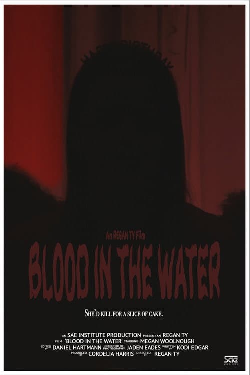 Постер: Blood in the Water