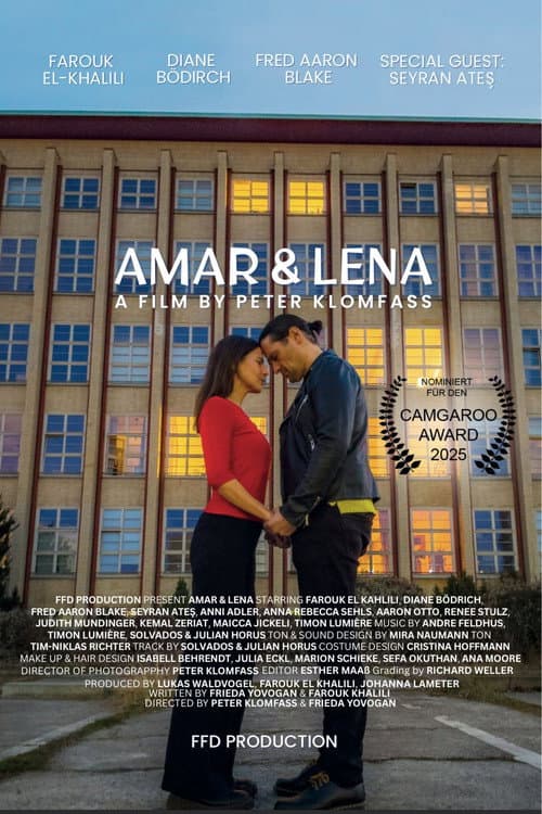 Постер: Amar & Lena