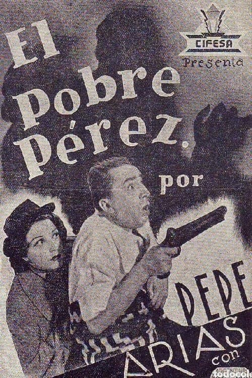 Постер: El pobre Pérez