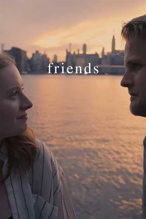 Постер: friends