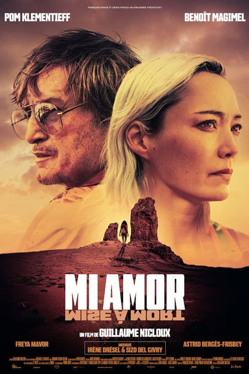 Постер: Mi Amor