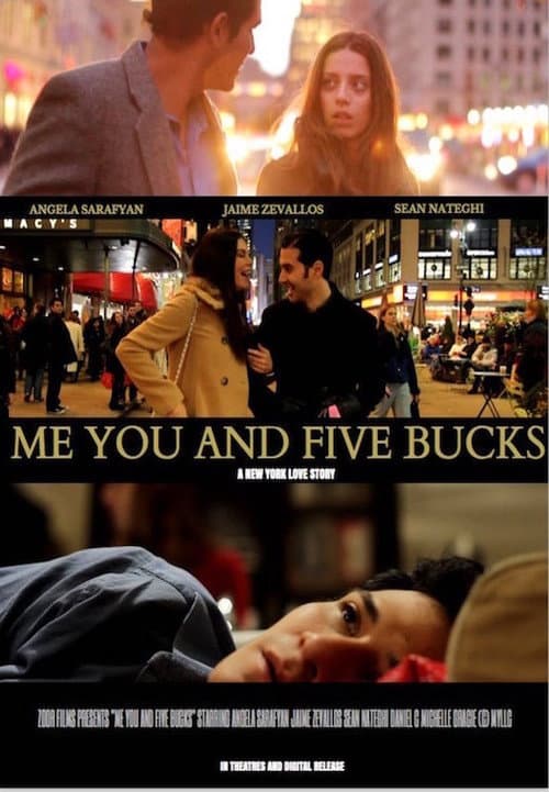 Постер: Me You and Five Bucks