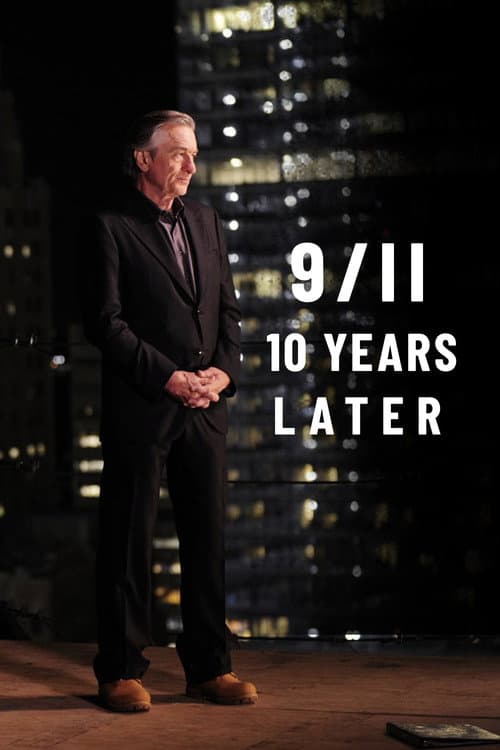 Постер: 9/11: 10 Years Later