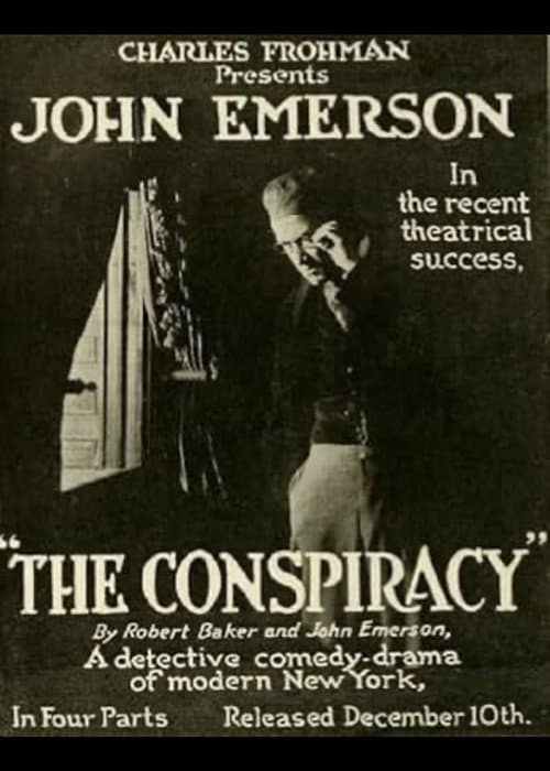 Постер: The Conspiracy