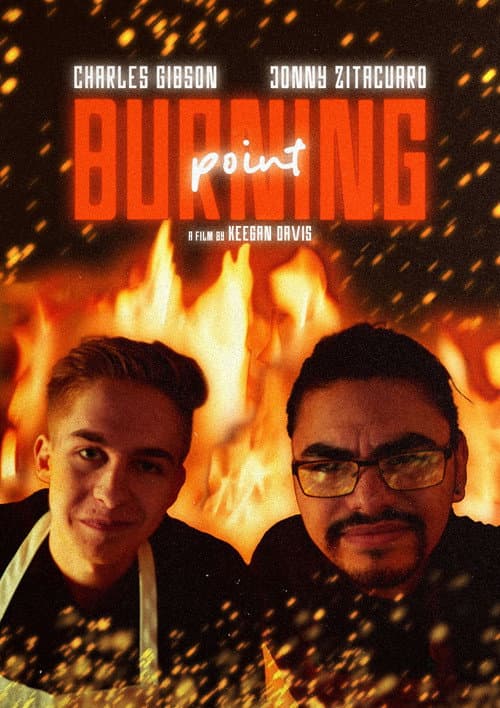 Постер: Burning Point