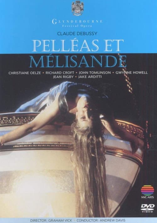 Постер: Pelléas et Mélisande