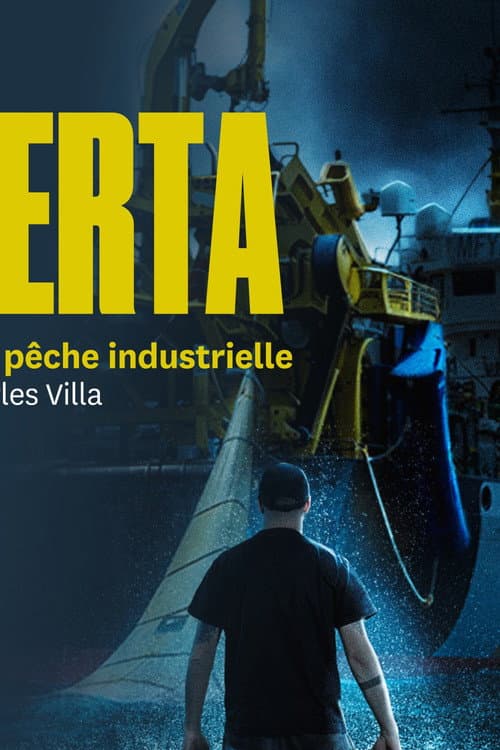 Постер: L’Omerta, scandale de la pêche industrielle