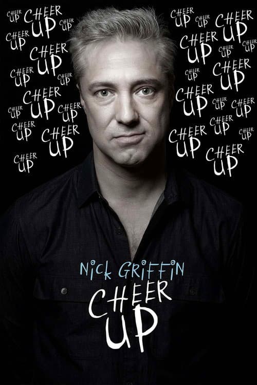 Постер: Nick Griffin: Cheer Up
