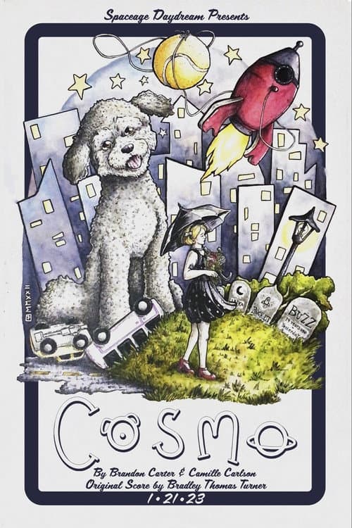Постер: Cosmo
