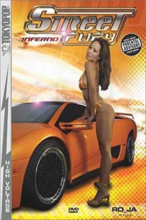 Постер: Street Fury: Inferno Edition