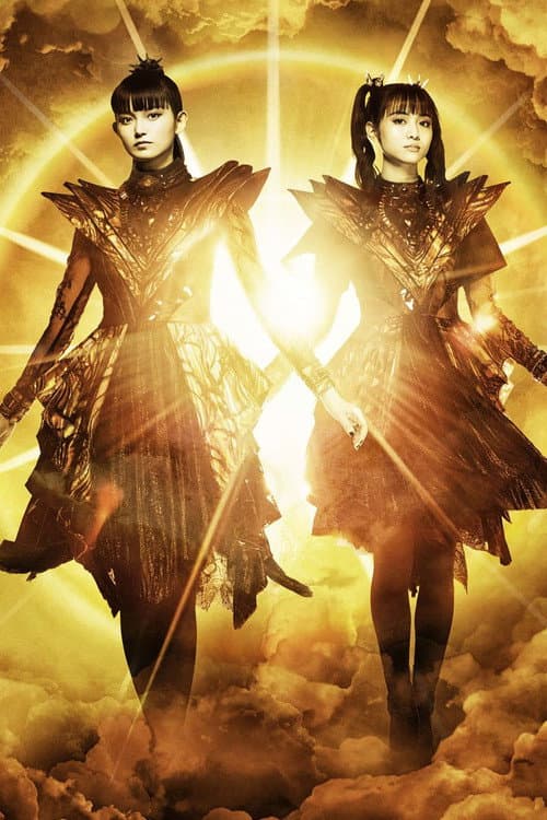Постер: BABYMETAL – 10 BABYMETAL Years - Music Videos