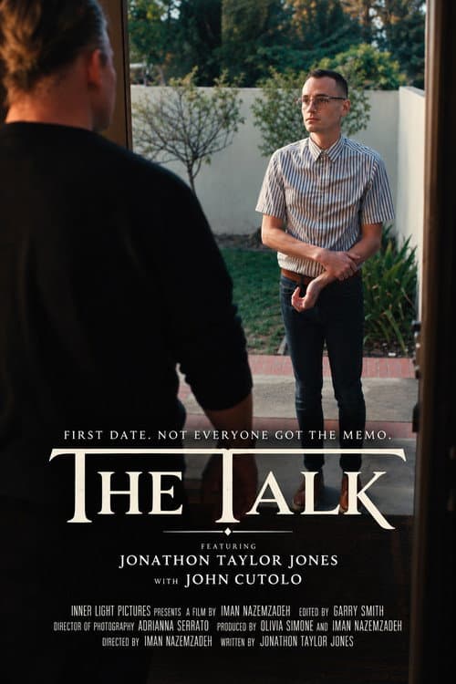 Постер: The Talk