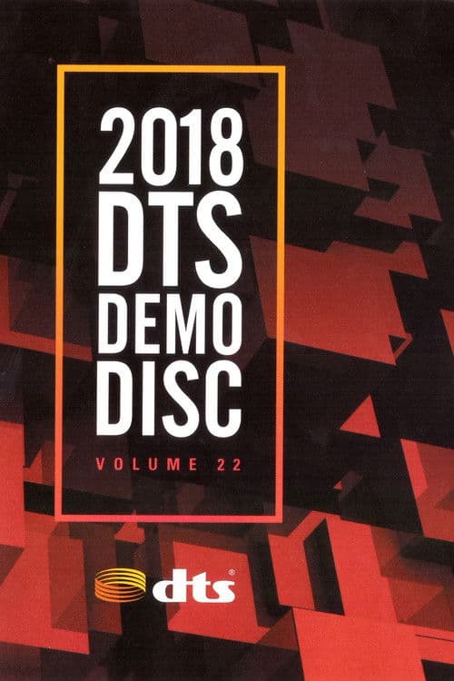 Постер: DTS BLU-RAY MUSIC DEMO DISC 22