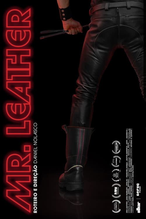 Постер: Mr. Leather