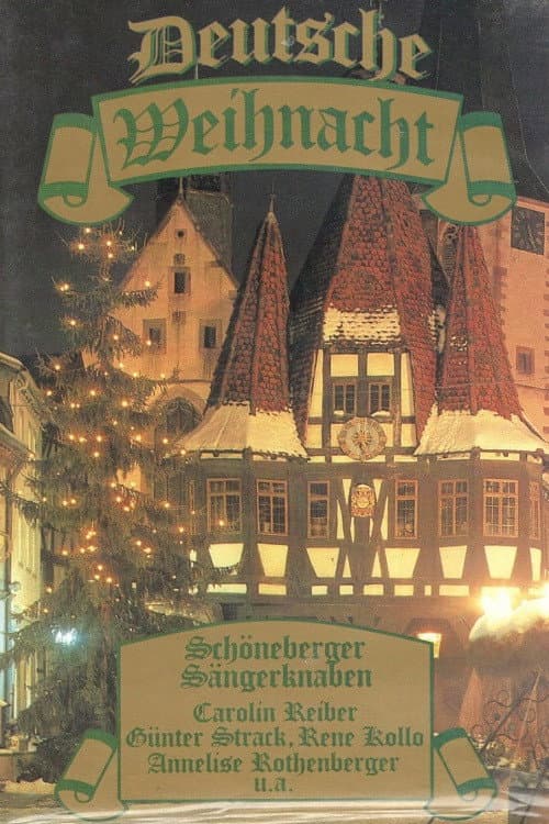 Постер: Deutsche Weihnacht