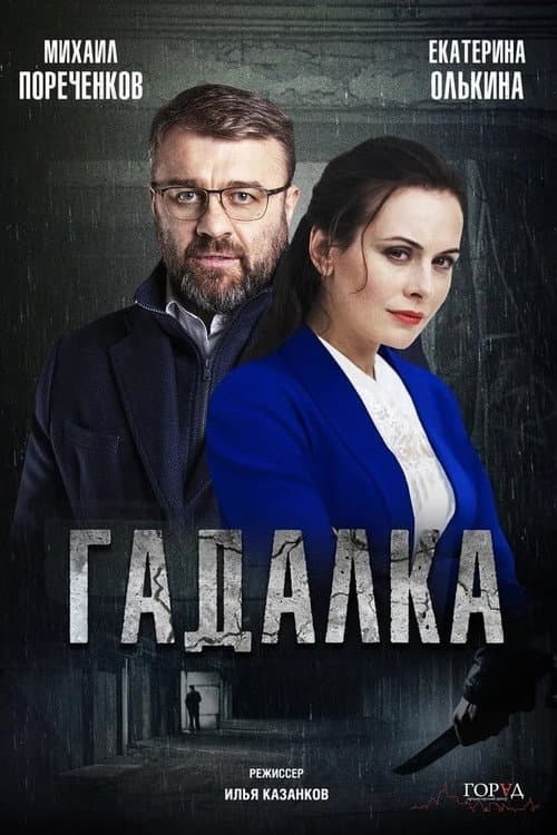 Постер: Гадалка