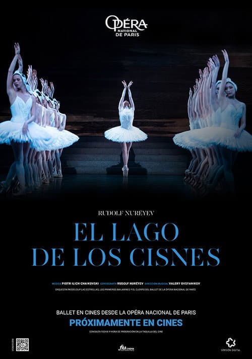 Постер: Swan Lake