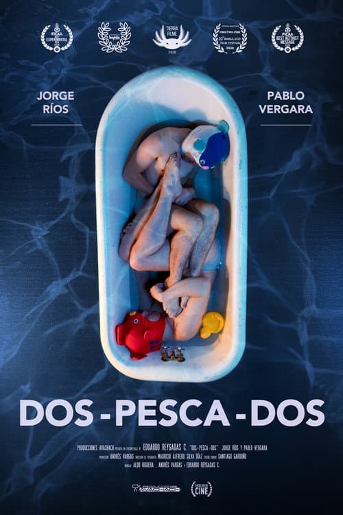 Постер: DOS-PESCA-DOS