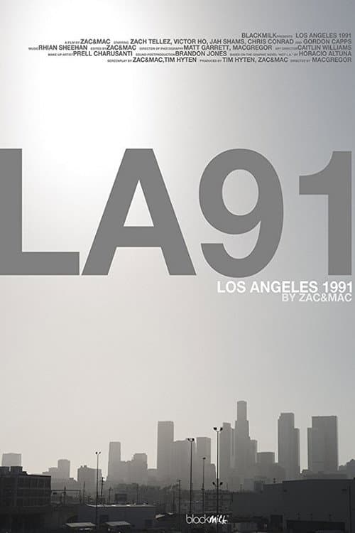 Постер: Los Angeles 1991