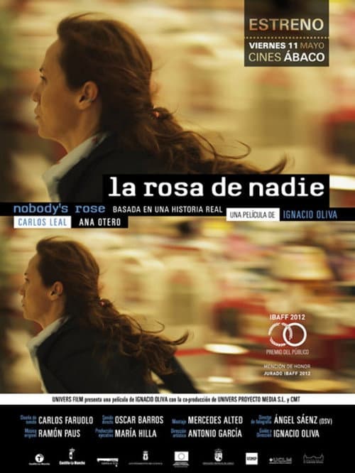 Постер: La rosa de nadie